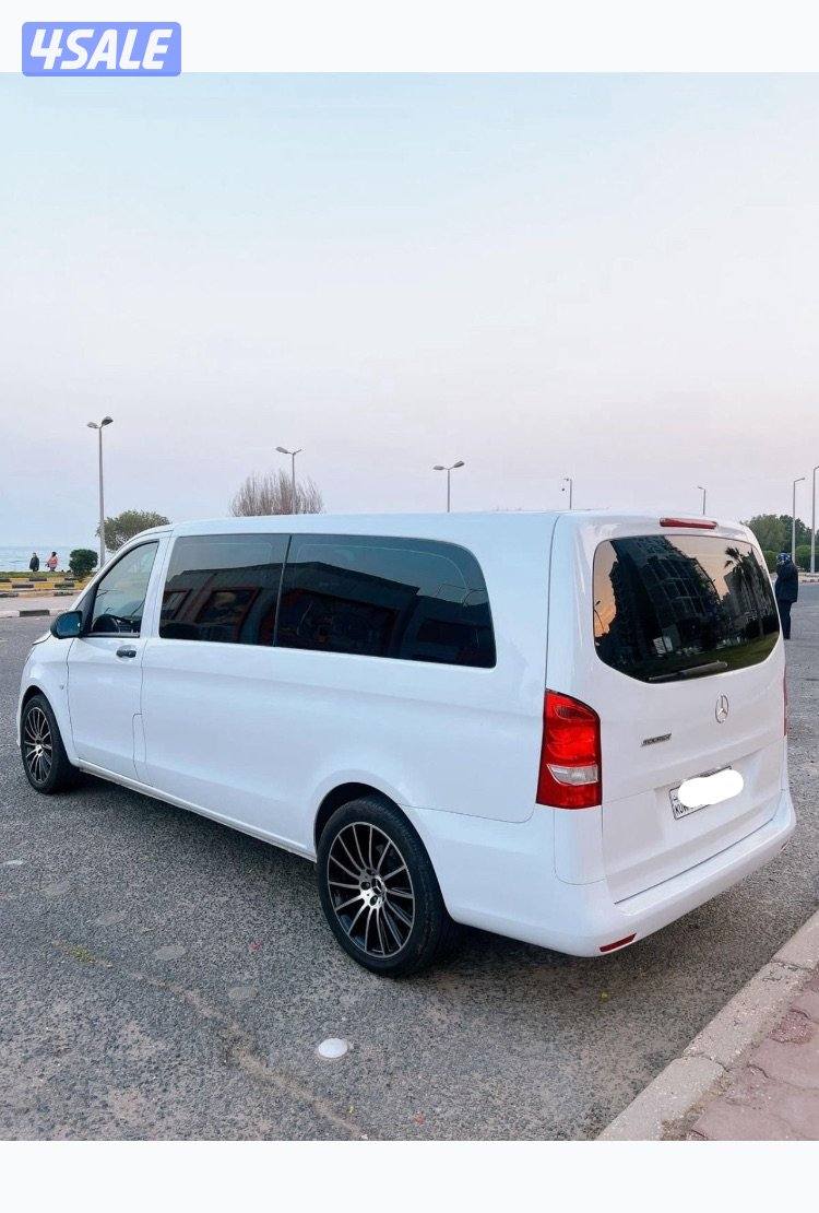 فان مرسيدس 20191