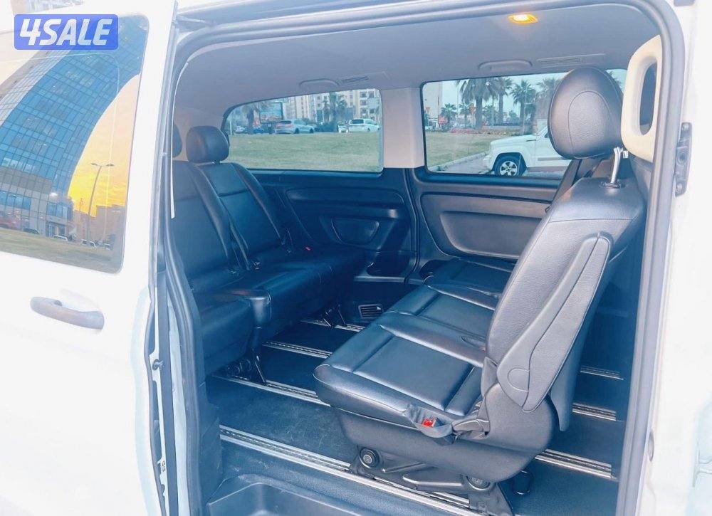 فان مرسيدس 20195