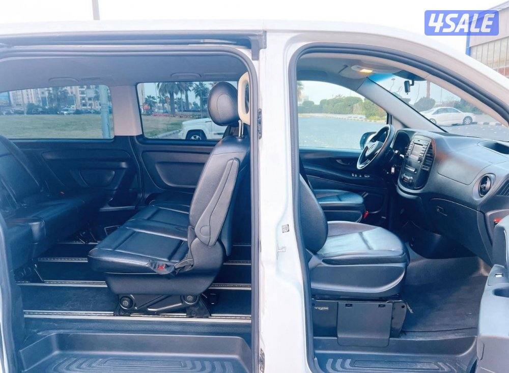 فان مرسيدس 20196