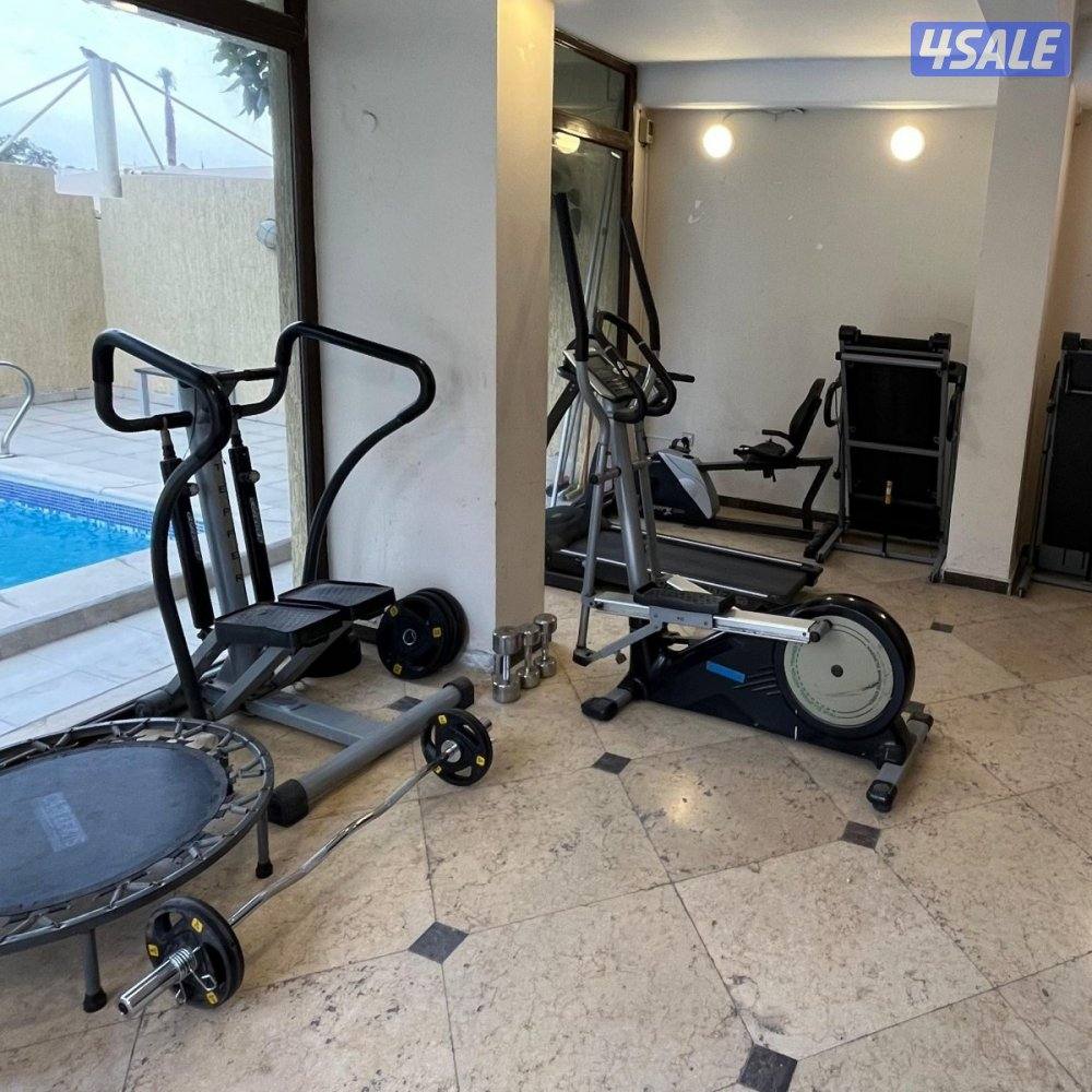 شقة سكنية للإيجار في السالمية6