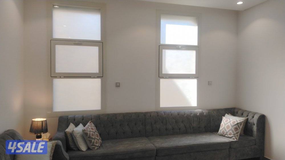 شقه للإجار دور٣ كامل مع الروف3