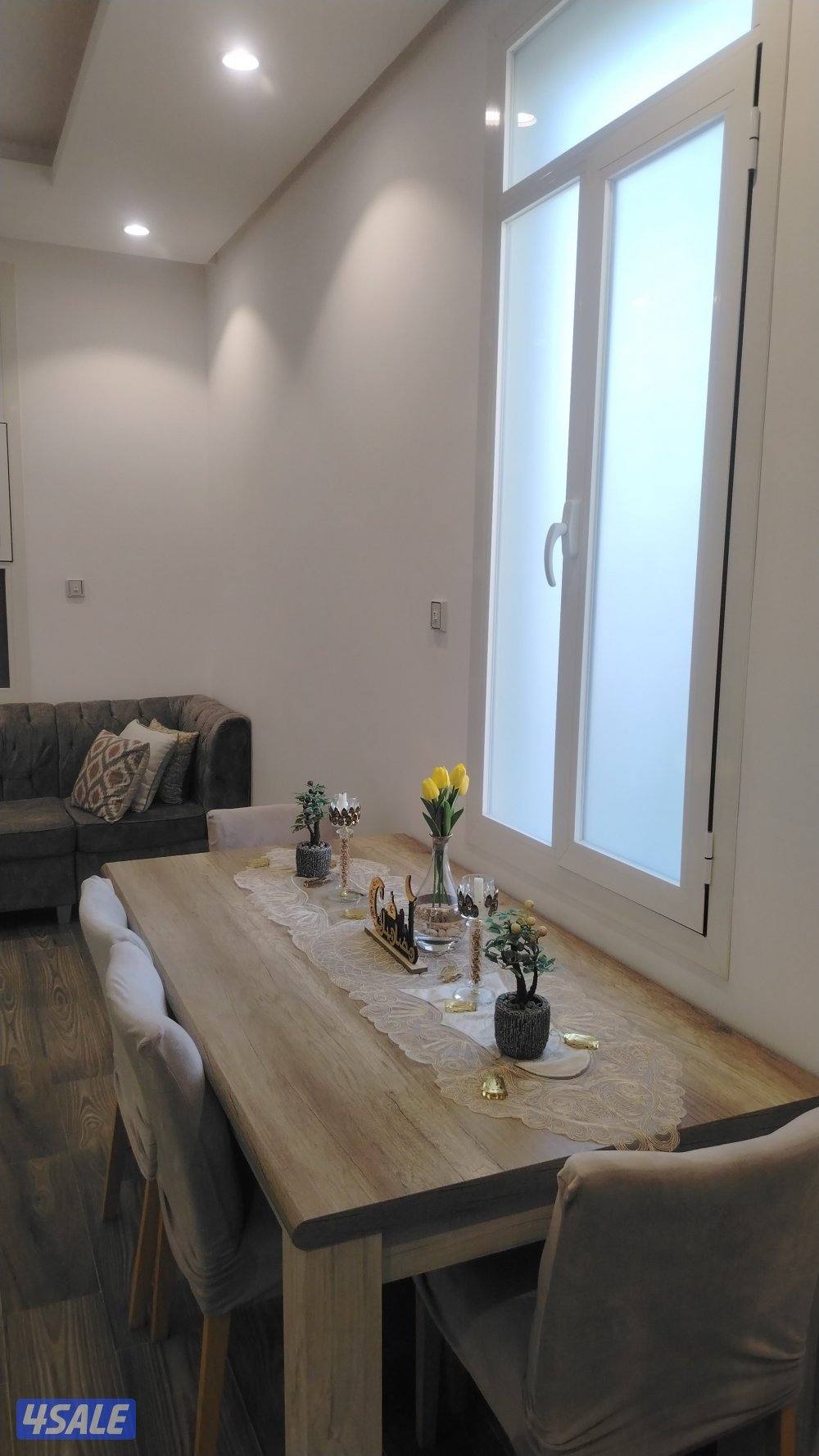 شقه للإجار دور٣ كامل مع الروف4