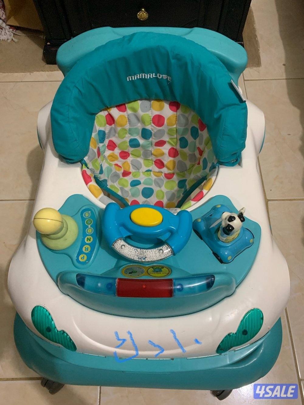 للبيع مشايه اطفال بحاله جيده0