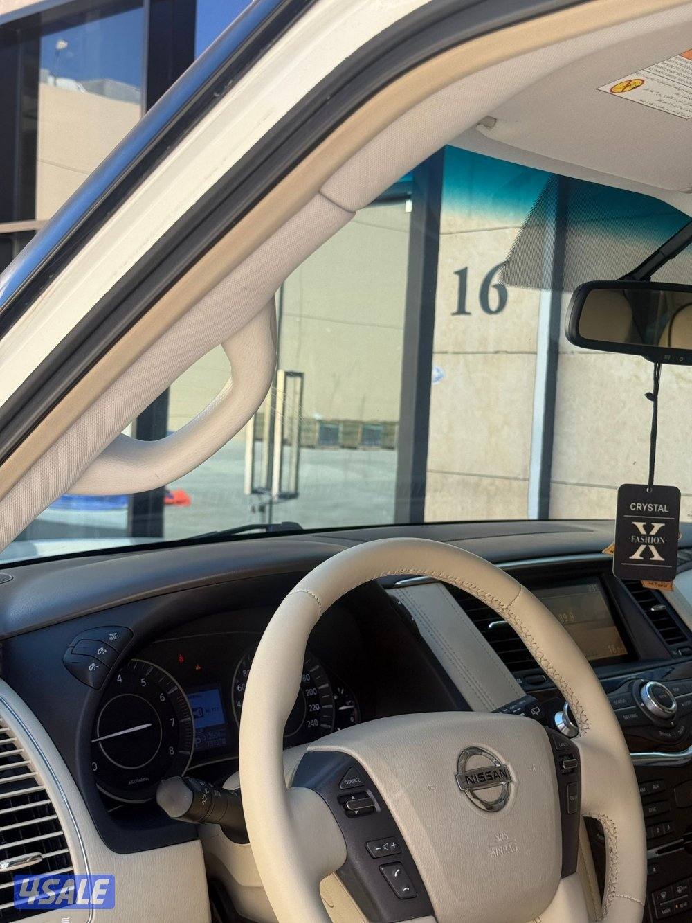 للبيع نيسان باترول SE1