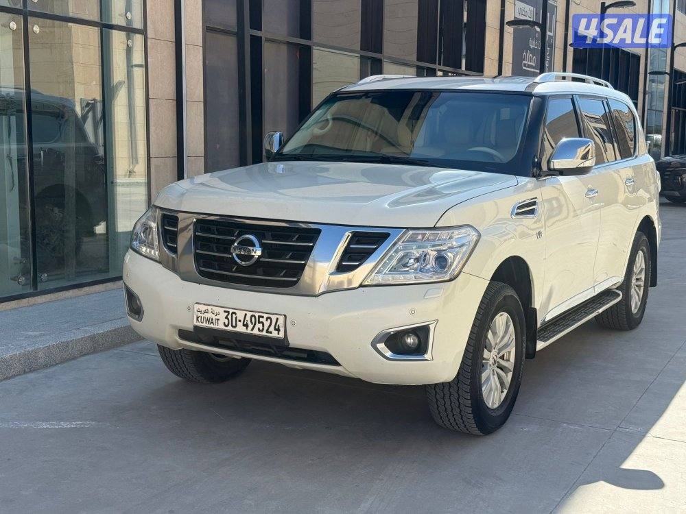 للبيع نيسان باترول SE0