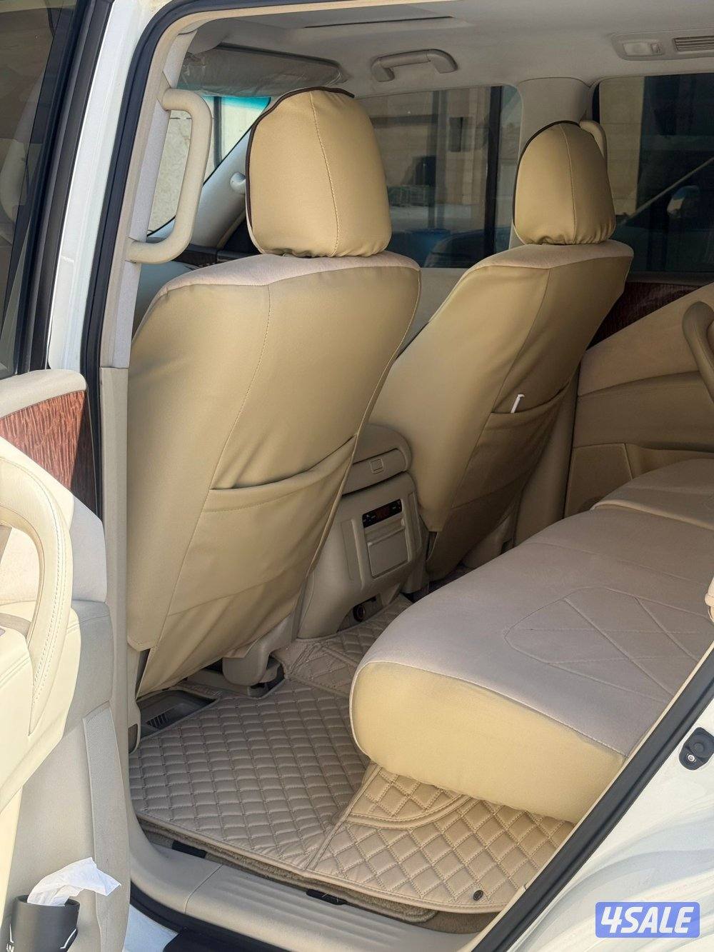 للبيع نيسان باترول SE2