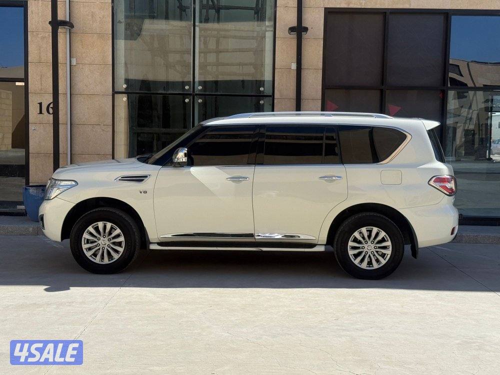 للبيع نيسان باترول SE3