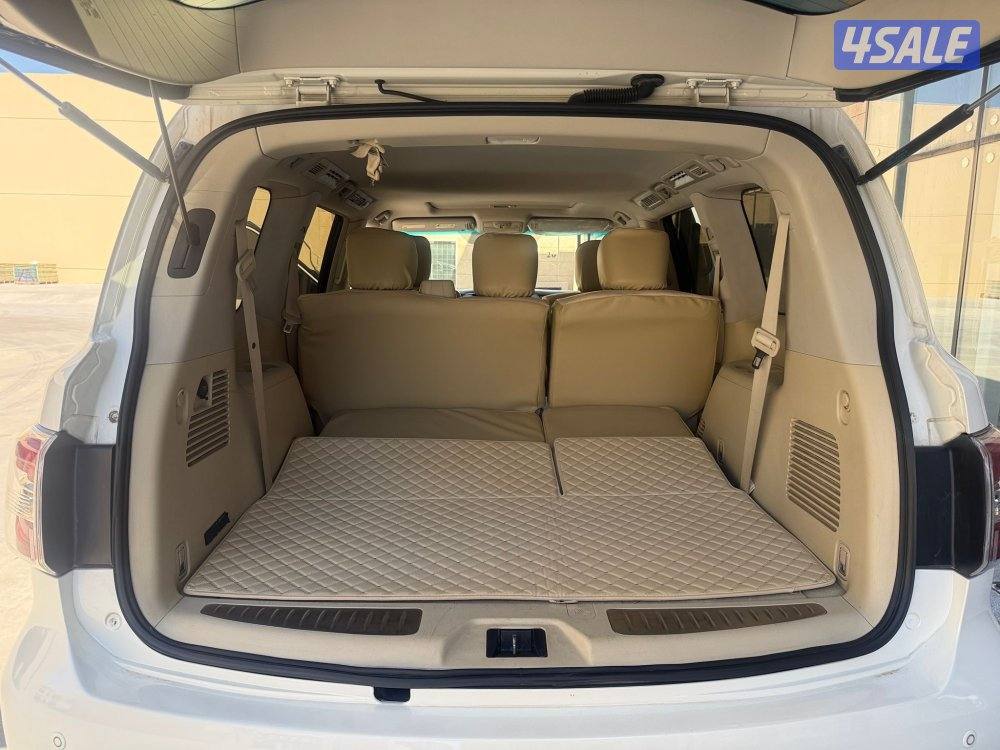 للبيع نيسان باترول SE4