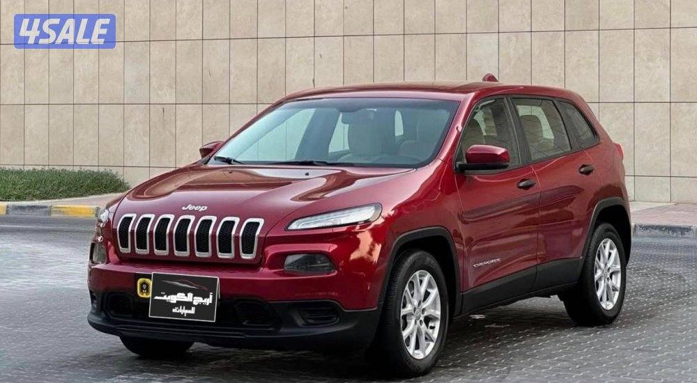 للبيع شيروكى سبورت20160