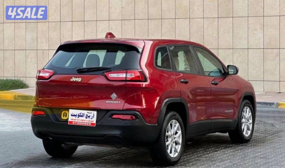 للبيع شيروكى سبورت20161