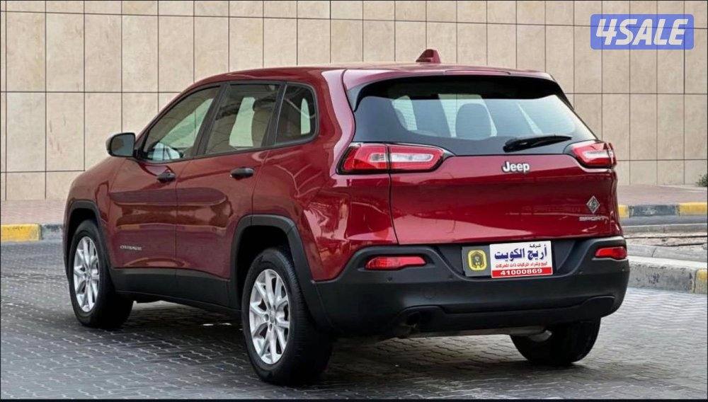 للبيع شيروكى سبورت20164