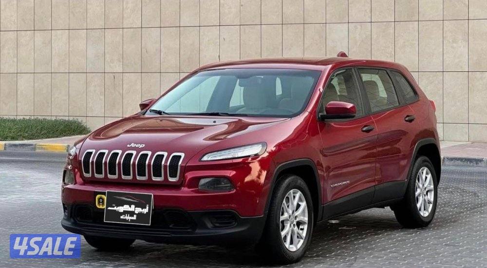 للبيع شيروكى سبورت20163