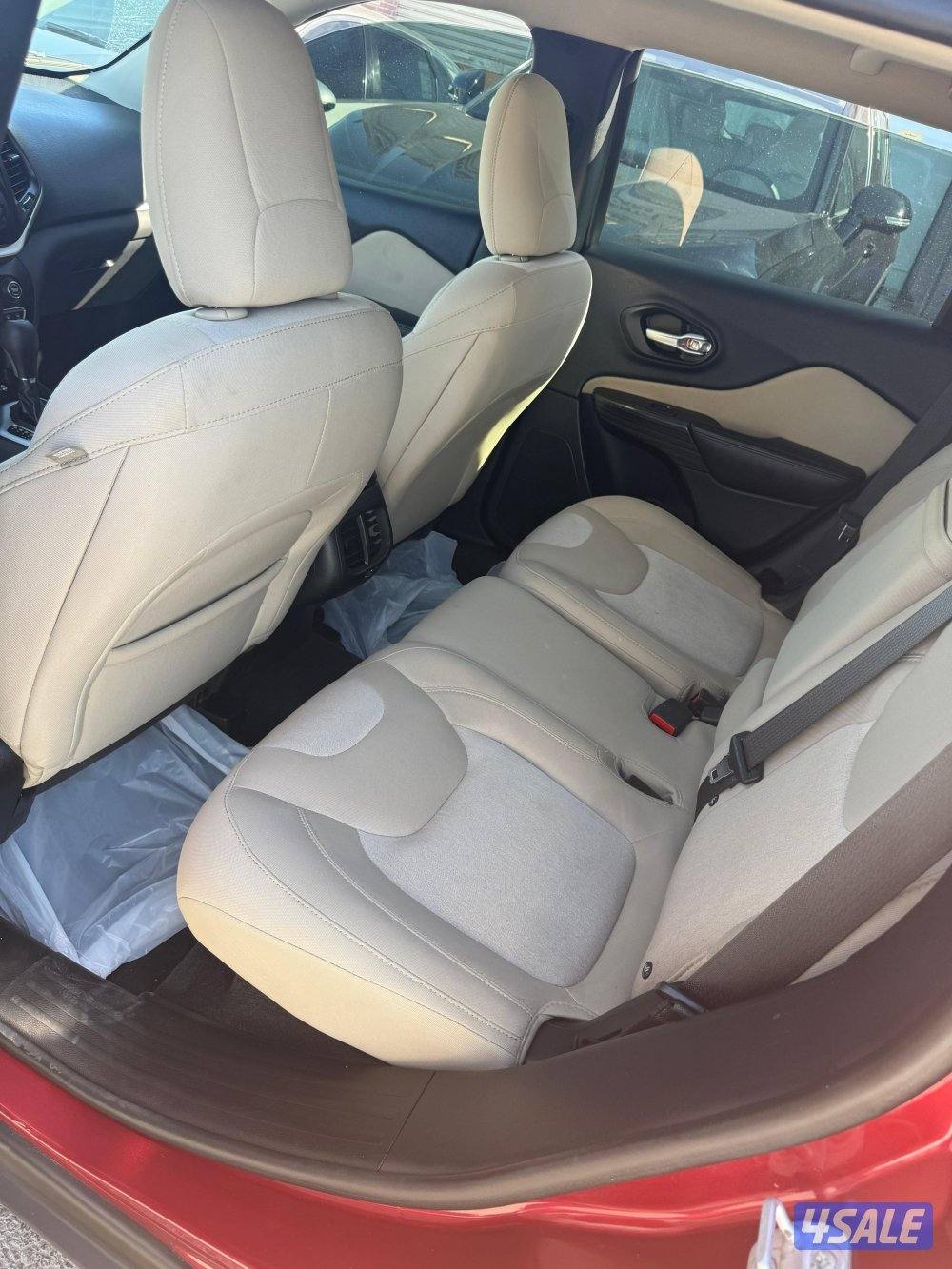 للبيع شيروكى سبورت20167