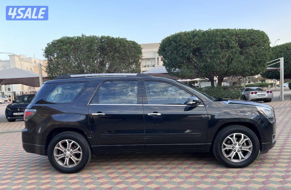 للبيع جيب اكاديا SLT/موديل ٢٠١٣/بحالة الوكالة/شرط الفحص/الجابرية4