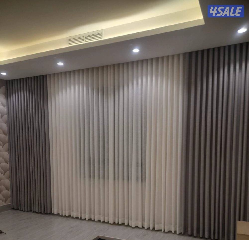 تفصال ستائر الوفي بسعر يناسب الجميع السعر مغري لتوصل مع ابو عبدالله14