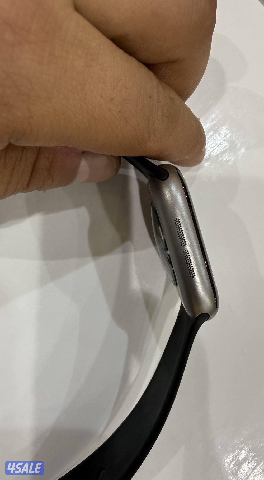 ساعه ابل الجيل 11 مقاس 461