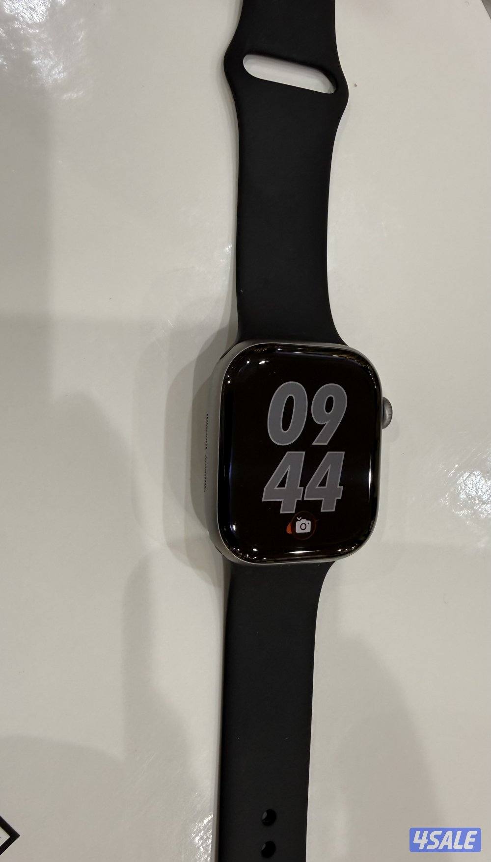 ساعه ابل الجيل 11 مقاس 460