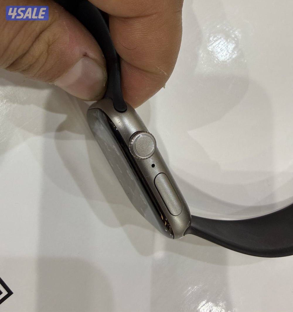 ساعه ابل الجيل 11 مقاس 462