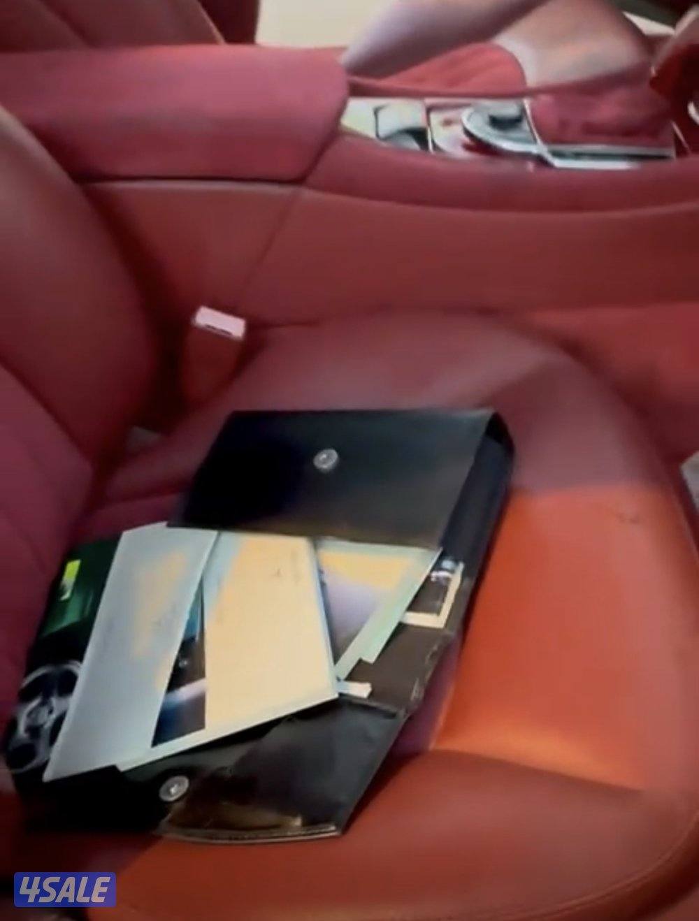 تحفه نادره🔥SL-58 BRABUS+AMG1