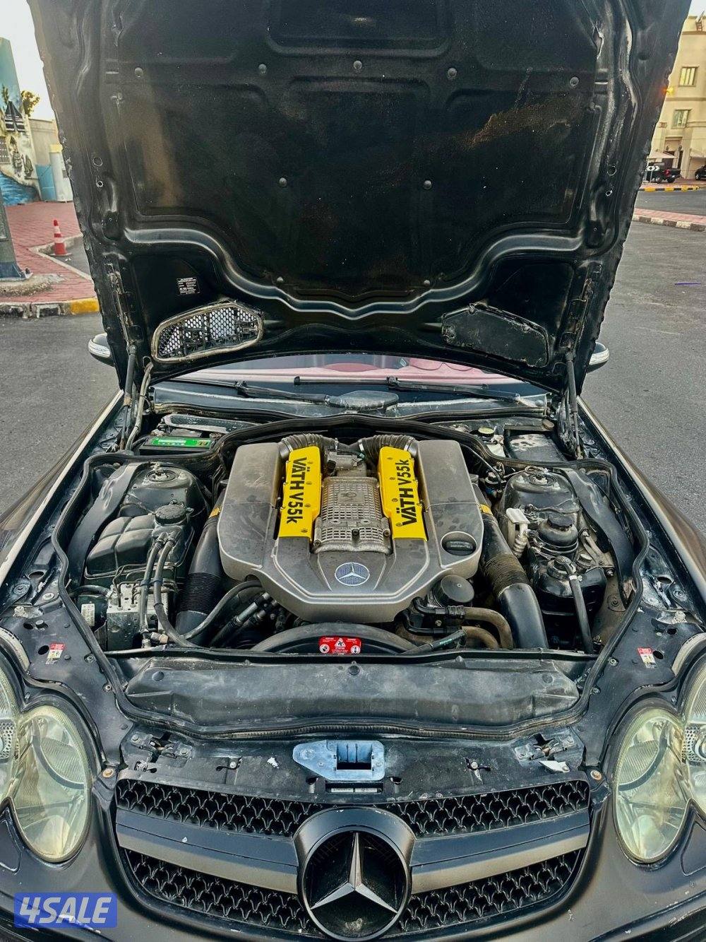 تحفه نادره🔥SL-58 BRABUS+AMG2