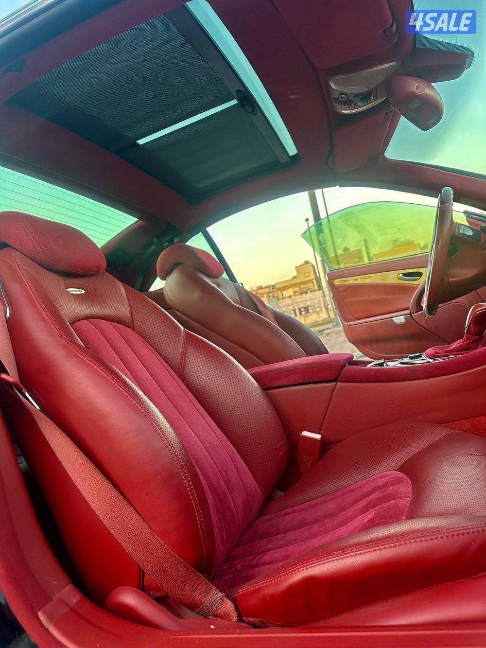 تحفه نادره🔥SL-58 BRABUS+AMG5