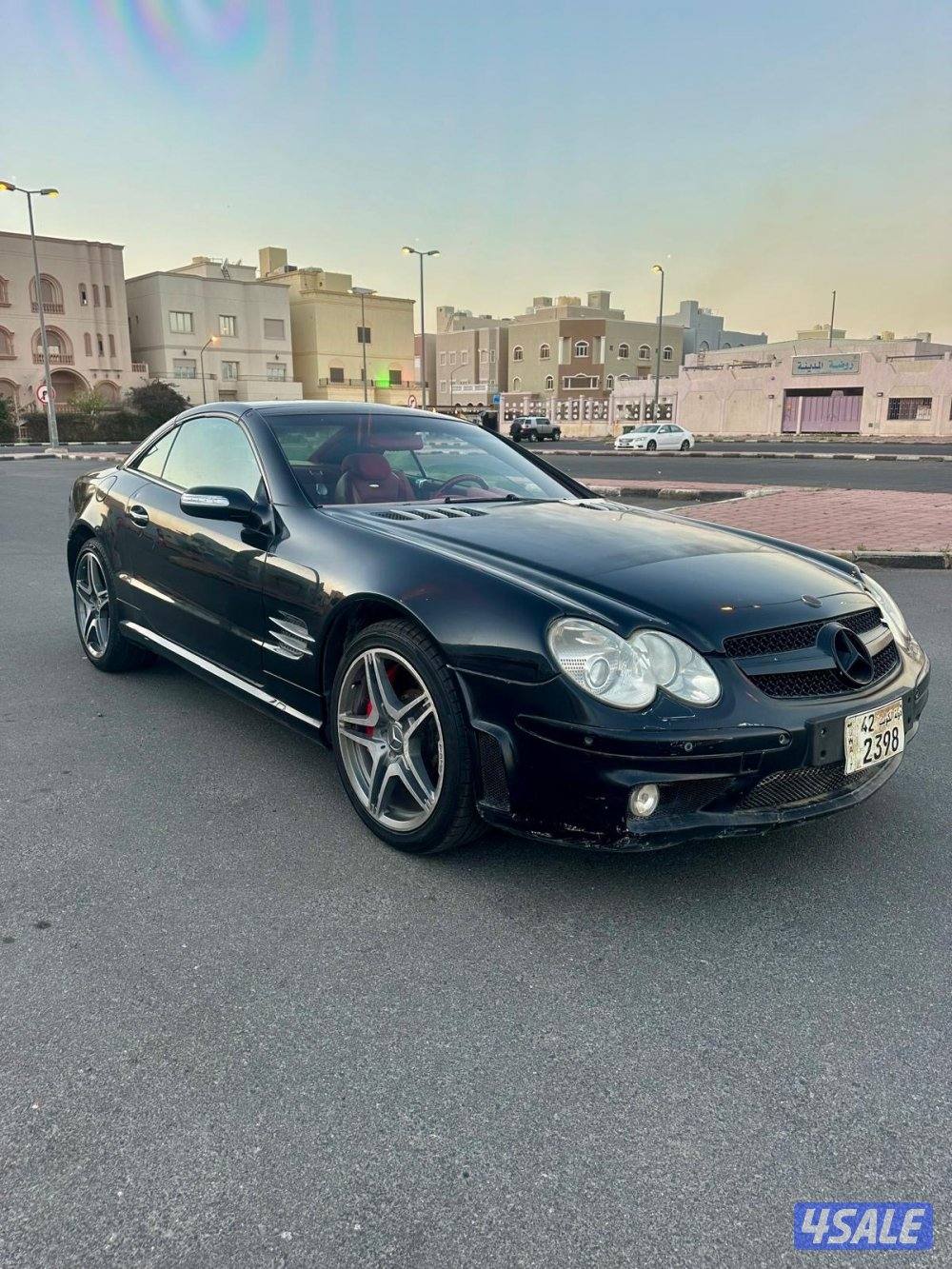 تحفه نادره🔥SL-58 BRABUS+AMG10