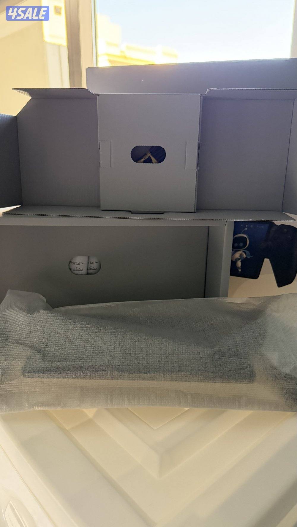 Play station portal /بلاي ستيشن بورتل0