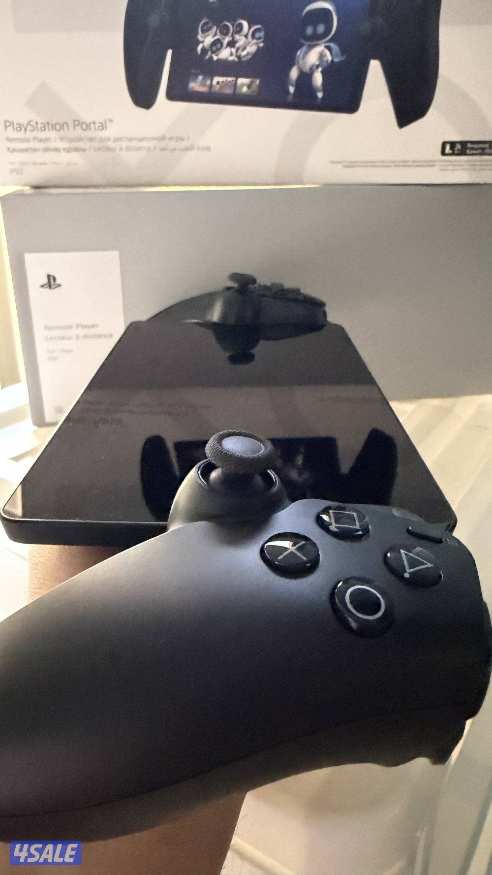 Play station portal /بلاي ستيشن بورتل3