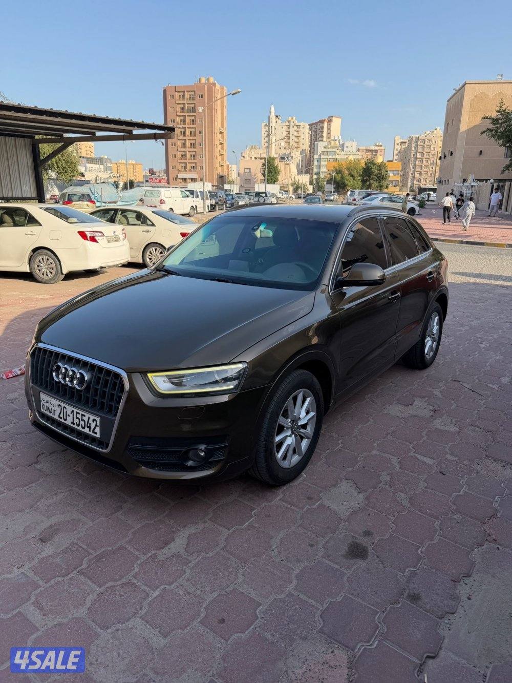 اودي Q3 م 20130