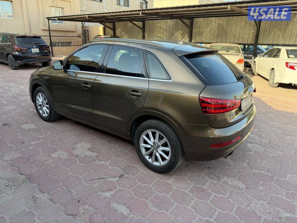 اودي Q3 م 20131