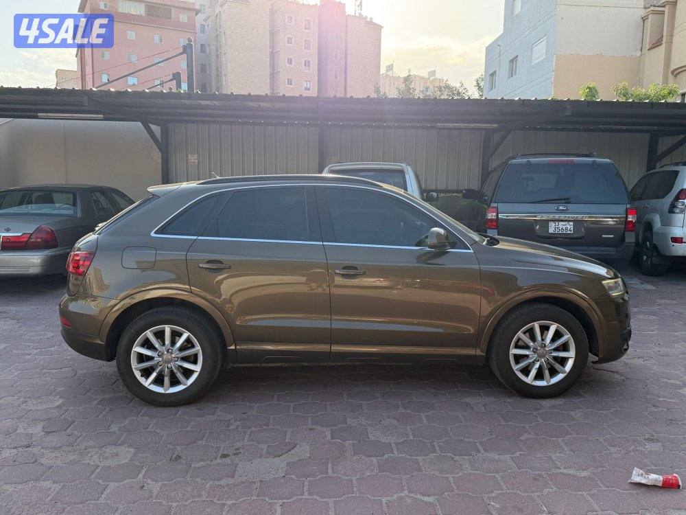 اودي Q3 م 20134