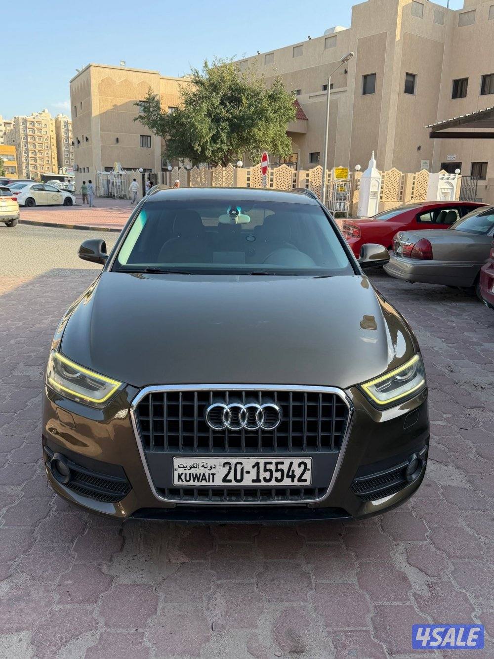 اودي Q3 م 20135