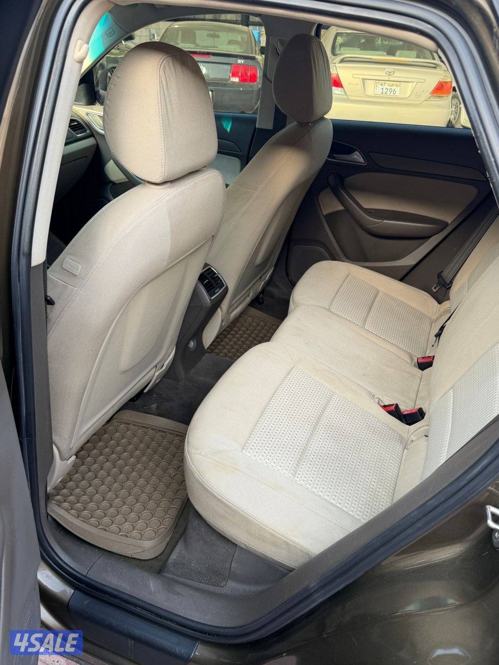 اودي Q3 م 20136