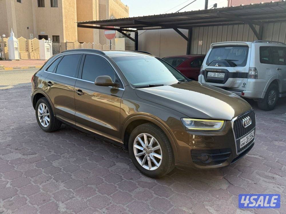 اودي Q3 م 20137