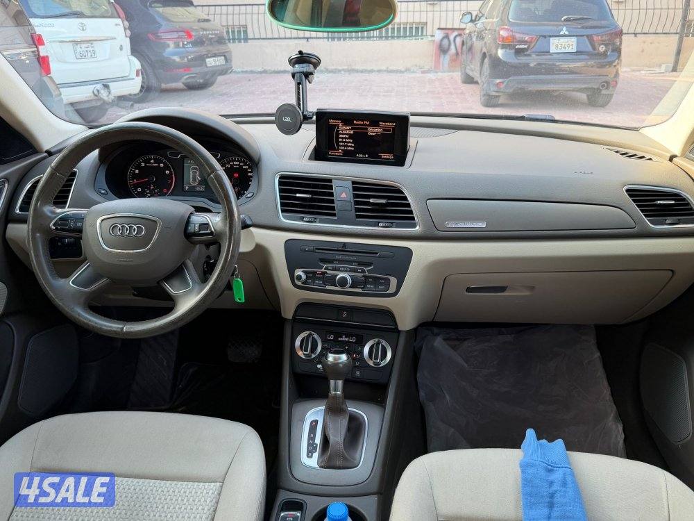 اودي Q3 م 20138