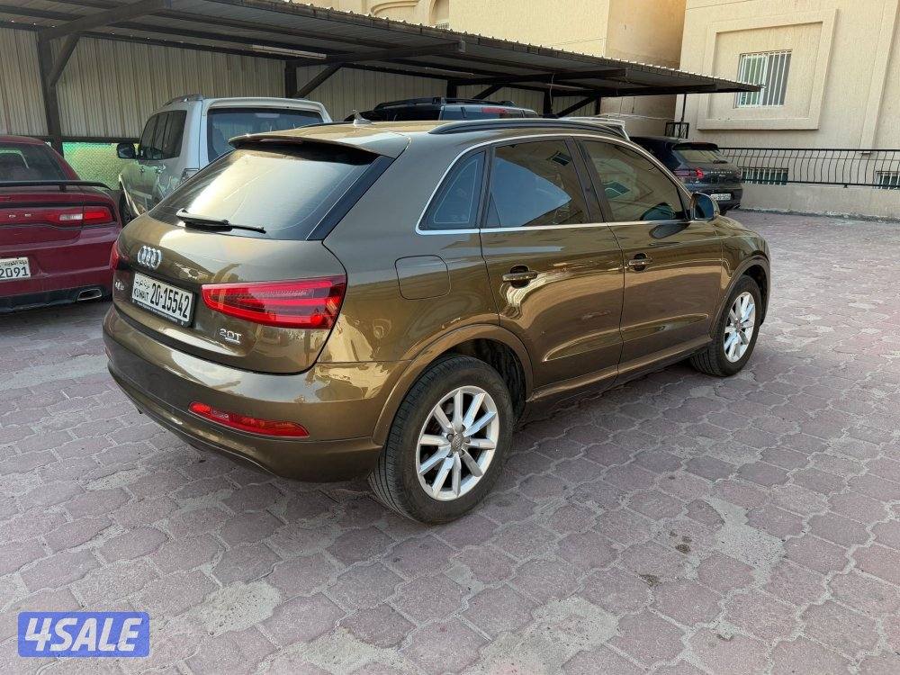 اودي Q3 م 20139