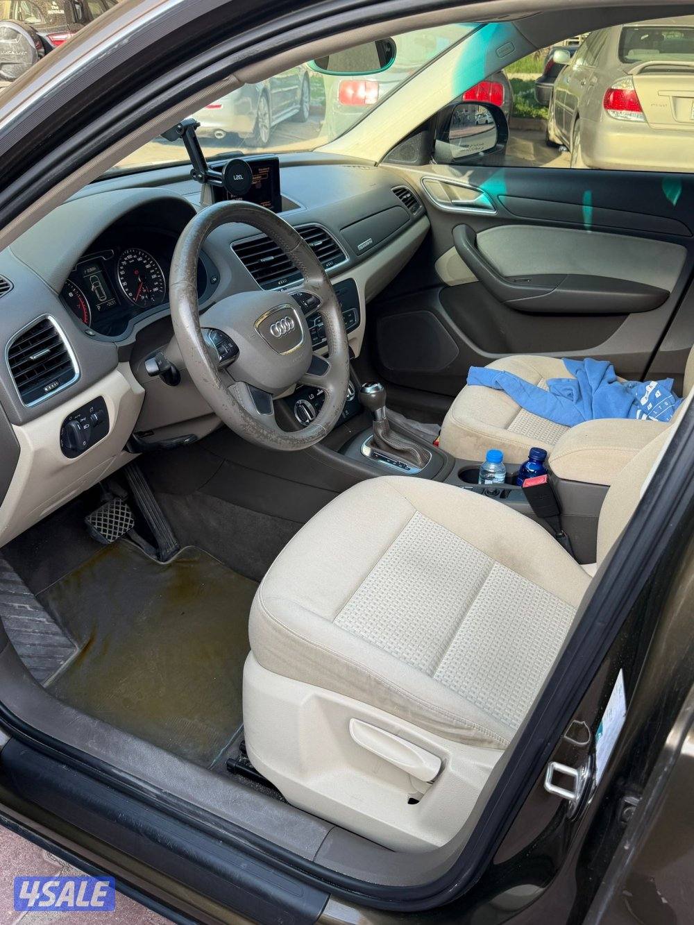 اودي Q3 م 201310