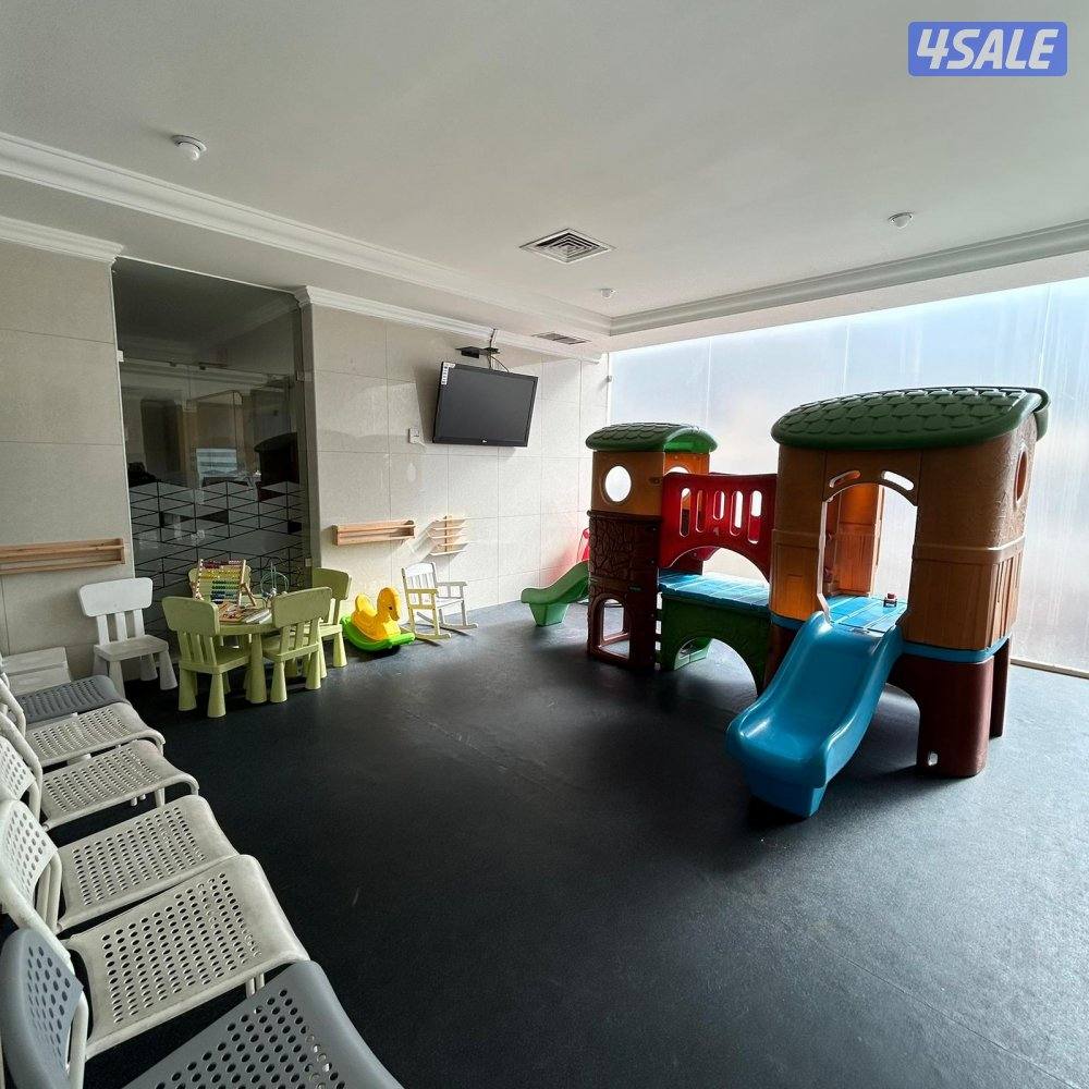 شقة مع شهر مجاني للإيجار في السالمية قطعة 68