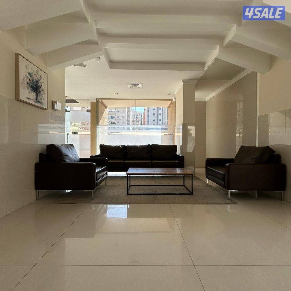 شقة مع شهر مجاني للإيجار في السالمية قطعة 67