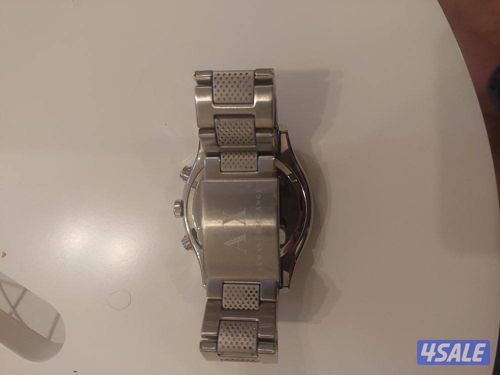 ساعة رجالية ارماني1