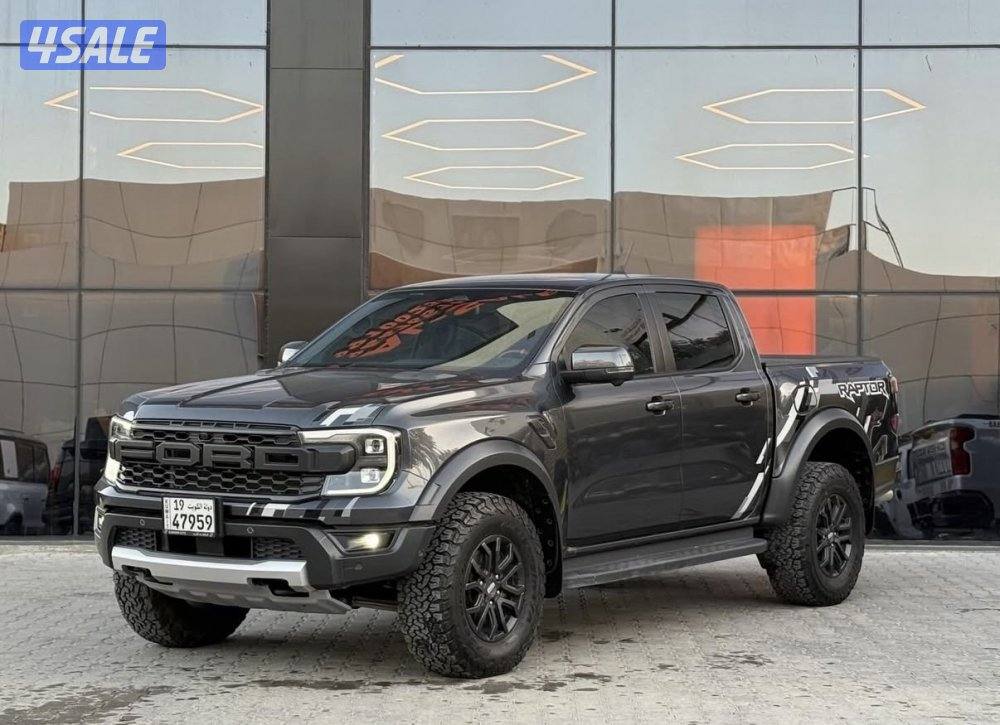 FORD RANGER RAPTOR0