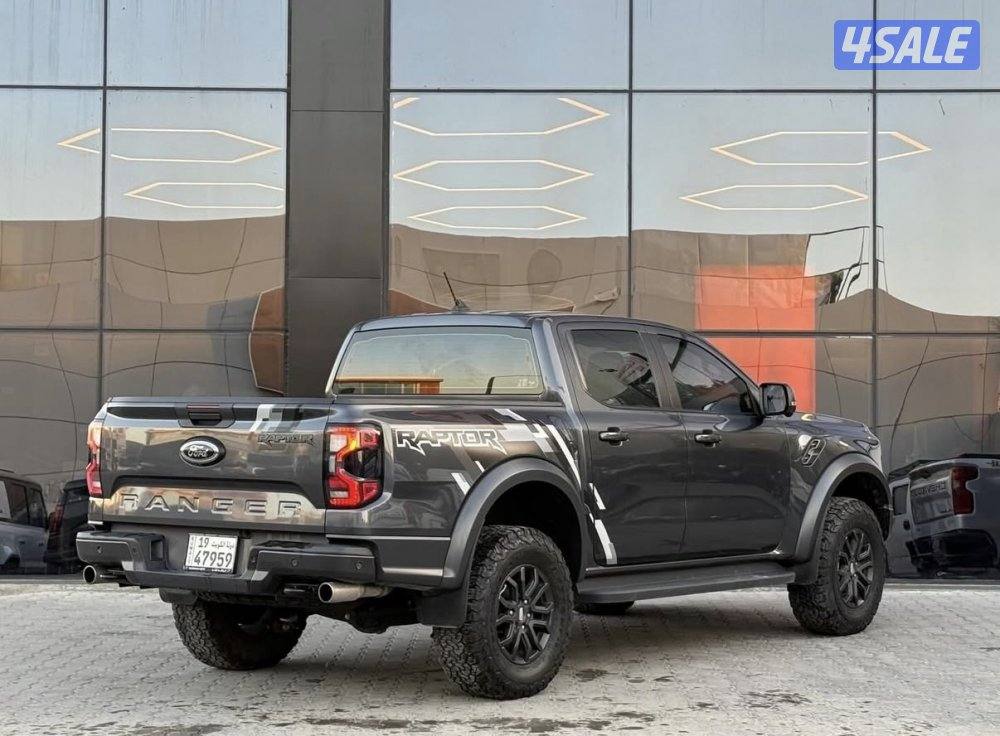 FORD RANGER RAPTOR2