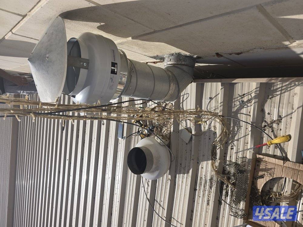 تصليح وتركيب شفاطات مركزية, تصليح شفاط مطبخ تركيب شفاطات4