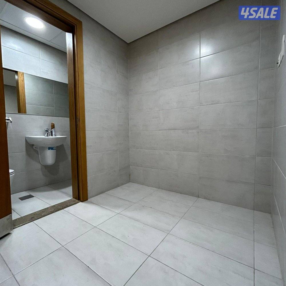 شقة نصف مفروشة اطلالة بحرية للايجار في دسمان7