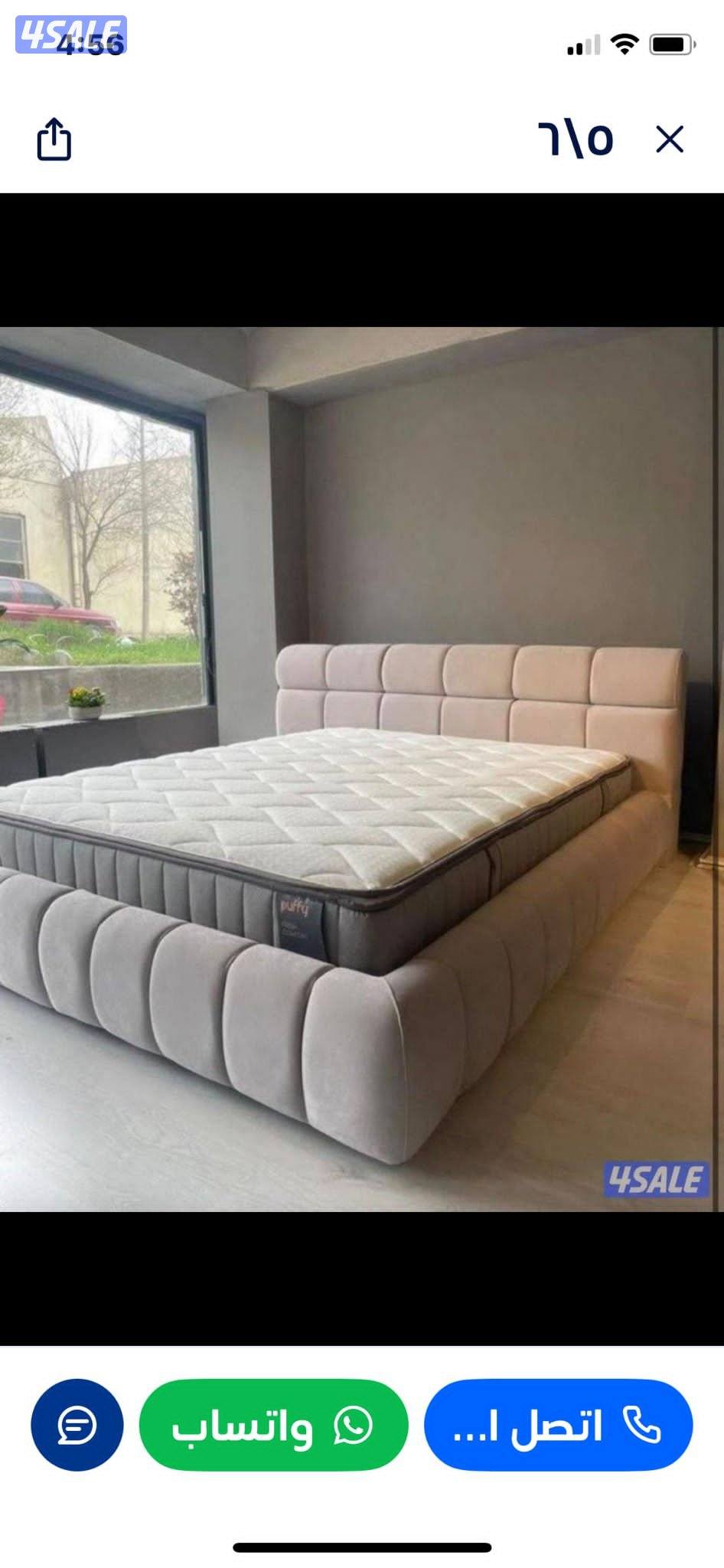 الري التفصيل السرير وفرشات طبي جميع المقاسات0