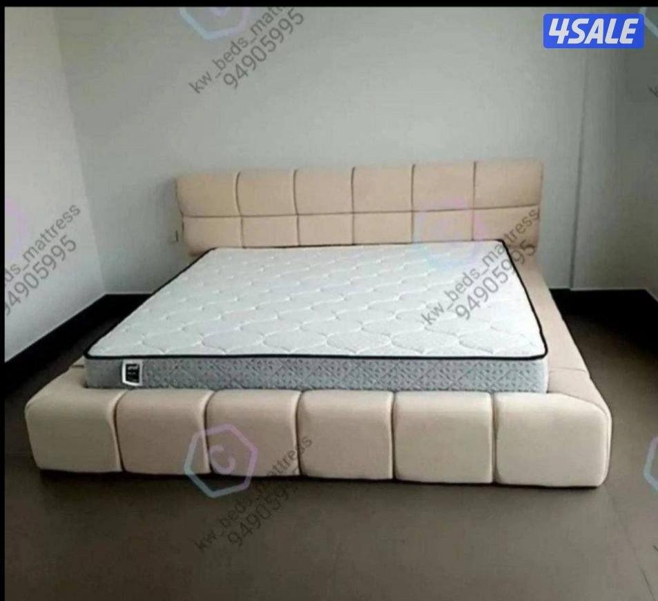 الري التفصيل السرير وفرشات طبي جميع المقاسات6