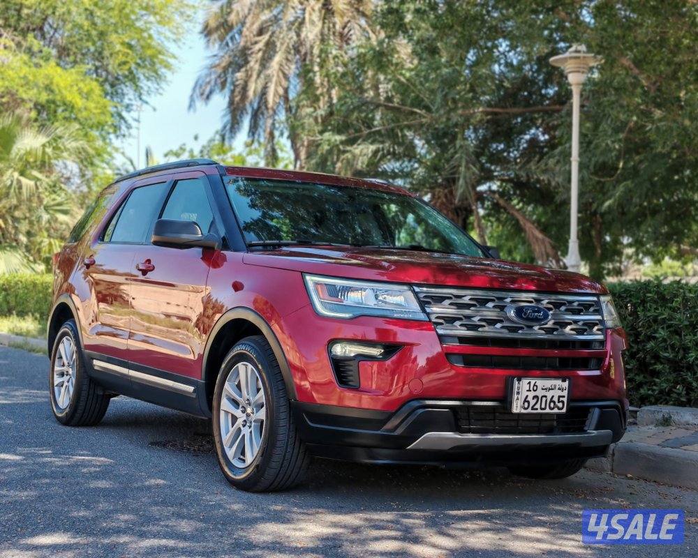 اكسبلور 20180