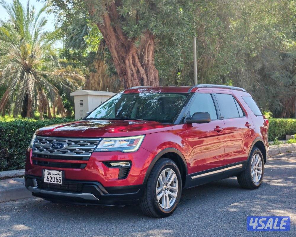 اكسبلور 20181