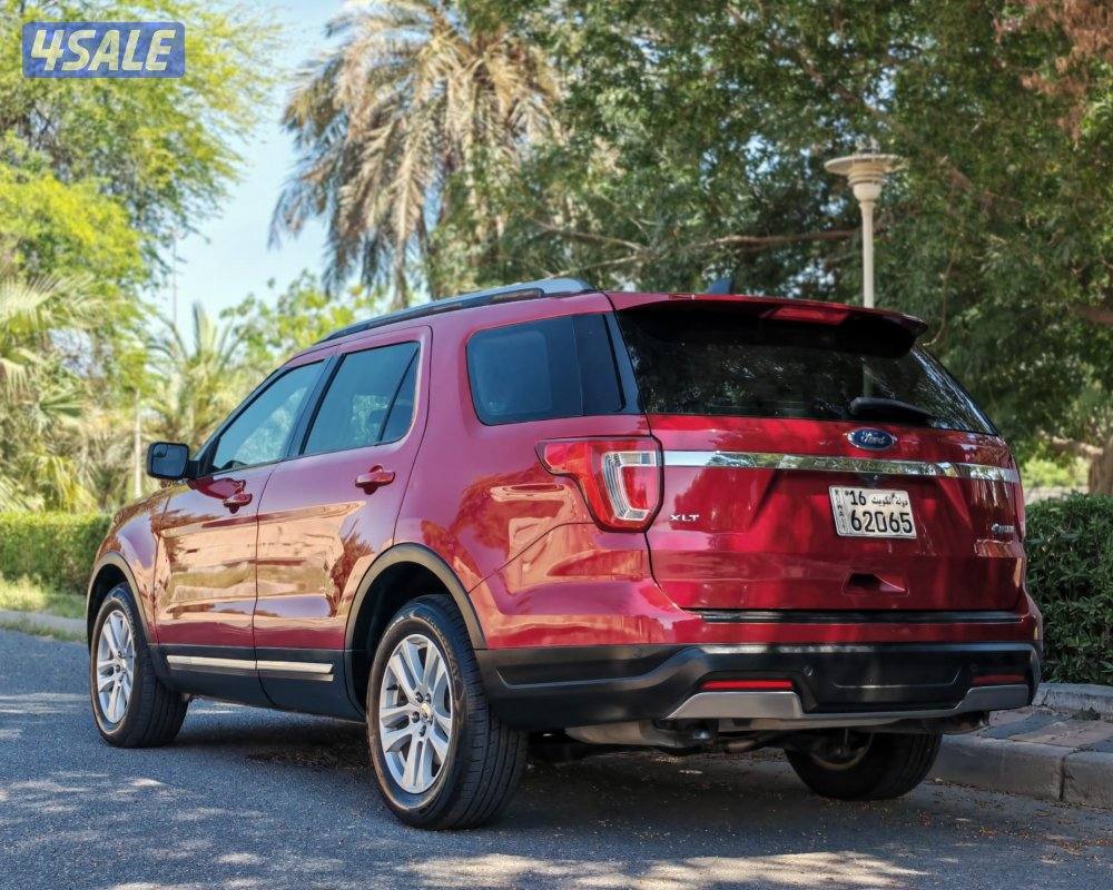 اكسبلور 20182