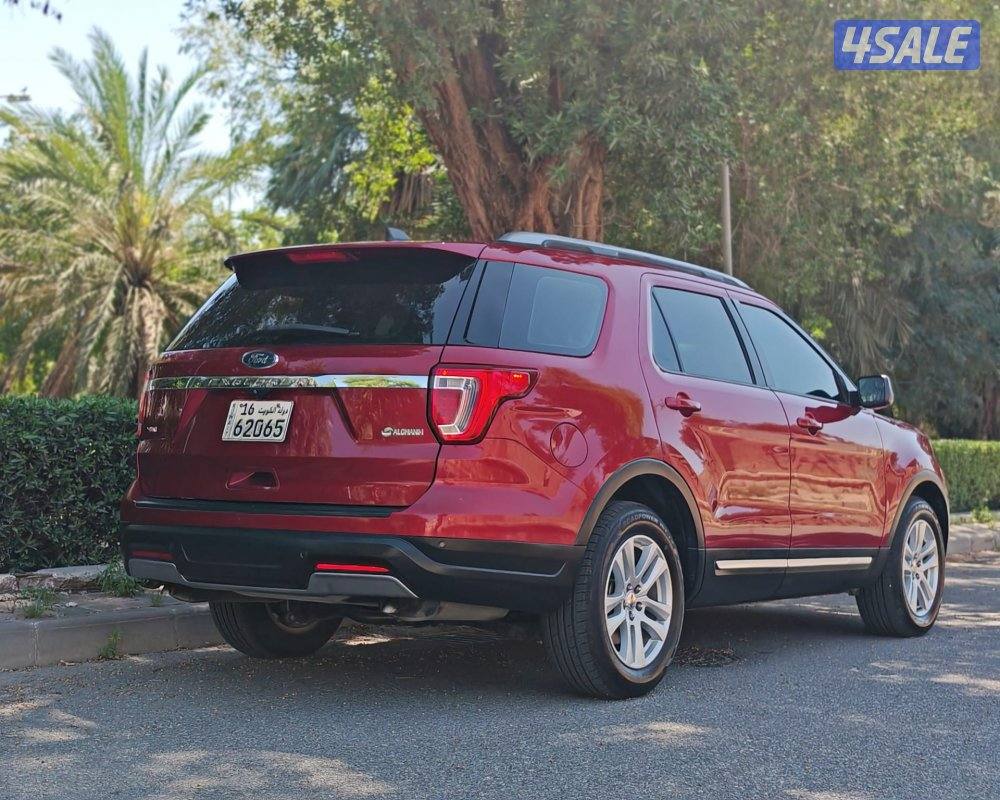 اكسبلور 20183